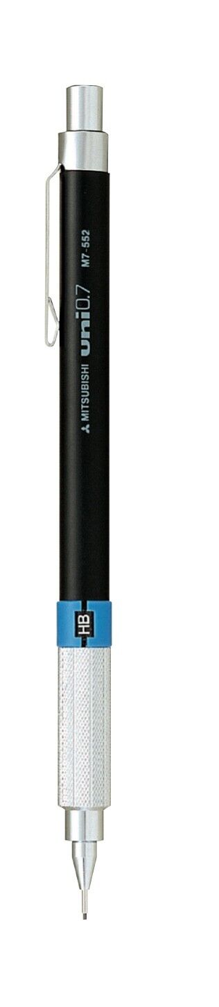 Uni Mitsubishi Portamine Matita Meccanica • 0.7 mm [M7-552]