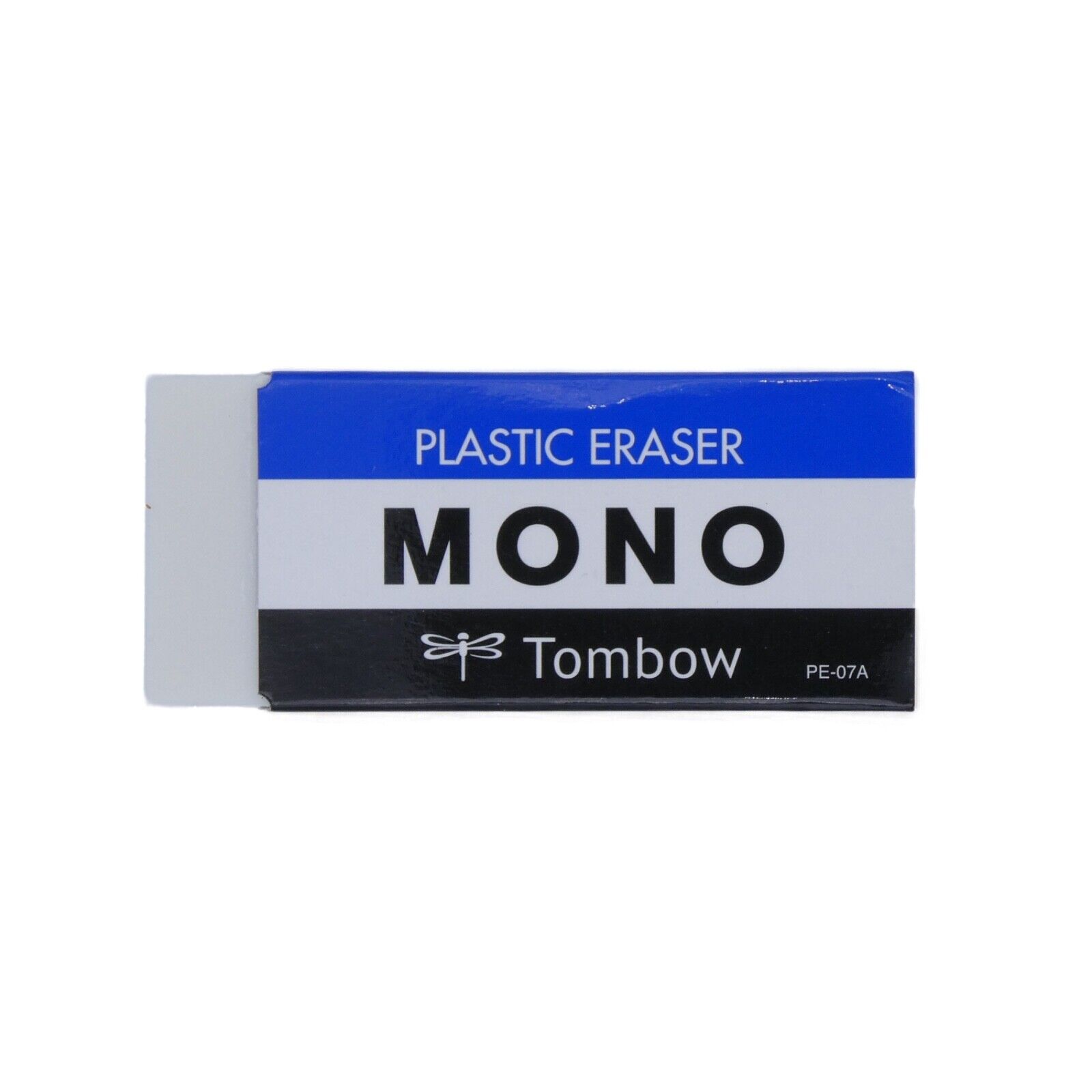 Tombow Mono Plastic Eraser Gomma da Cancellare • PE-07A