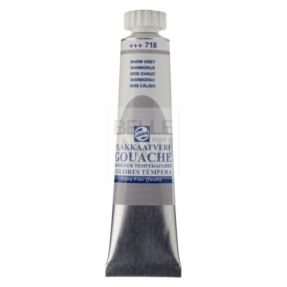 TEMPERA EXTRA FINE GOUACHE DA 20ml 718 GRIGIO CALDO