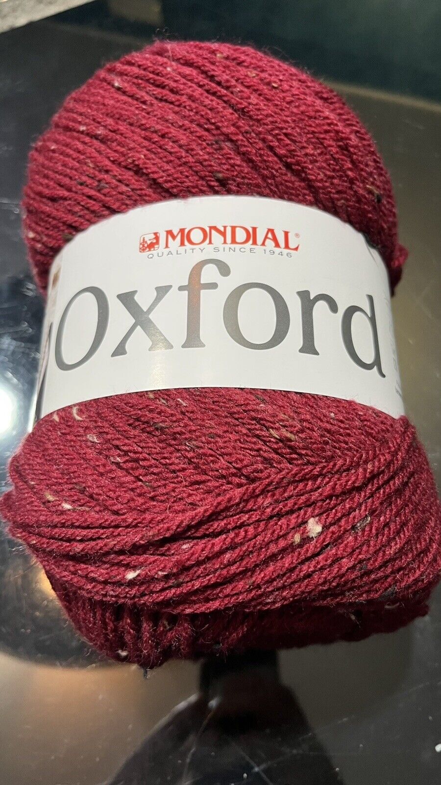 FILATO OXFORD 300g MONDIAL 70%MICROF.25%LANA 5%VISCOSA