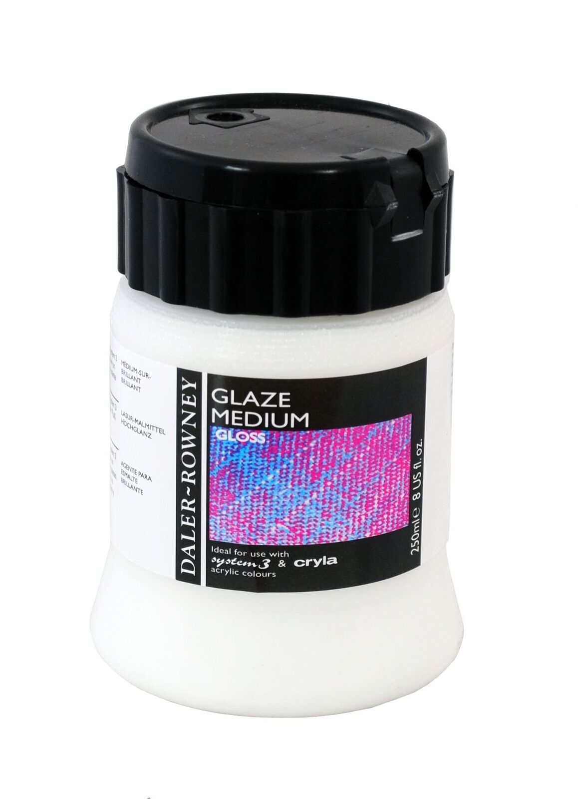 Daler Rowney Acrilico Gloss Smalto Dipinto medium 250ml