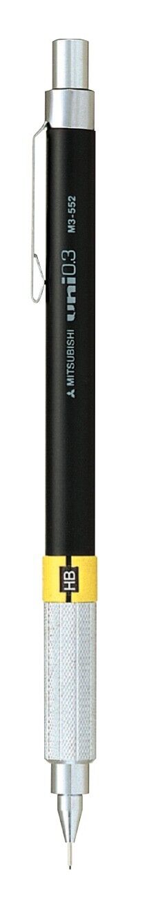 Uni Mitsubishi Portamine Matita Meccanica • 0.3 mm [M3-552]