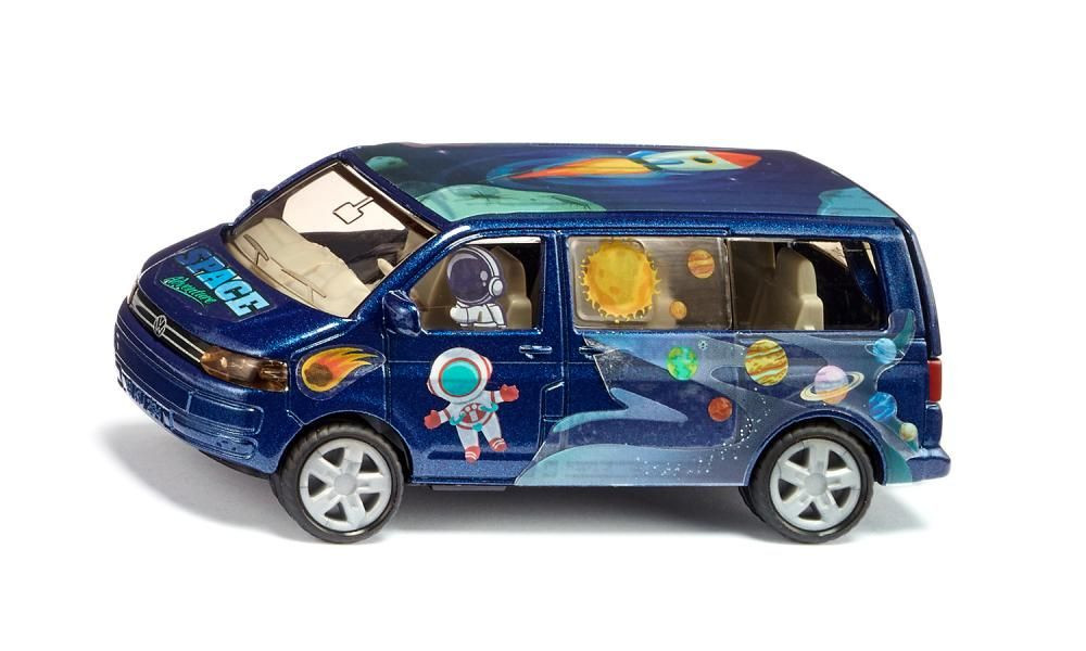 SIKU 6509 SET FAI DA TE IN MINIATURA (VW T5 ASTRONAUTA)