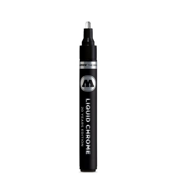 MOLOTOW 703103 MARCATORE LIQUIDO CROMATO 4 MM