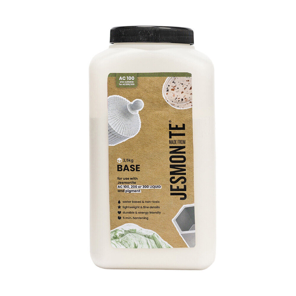 Base Jesmonite AC100 2,5Kg