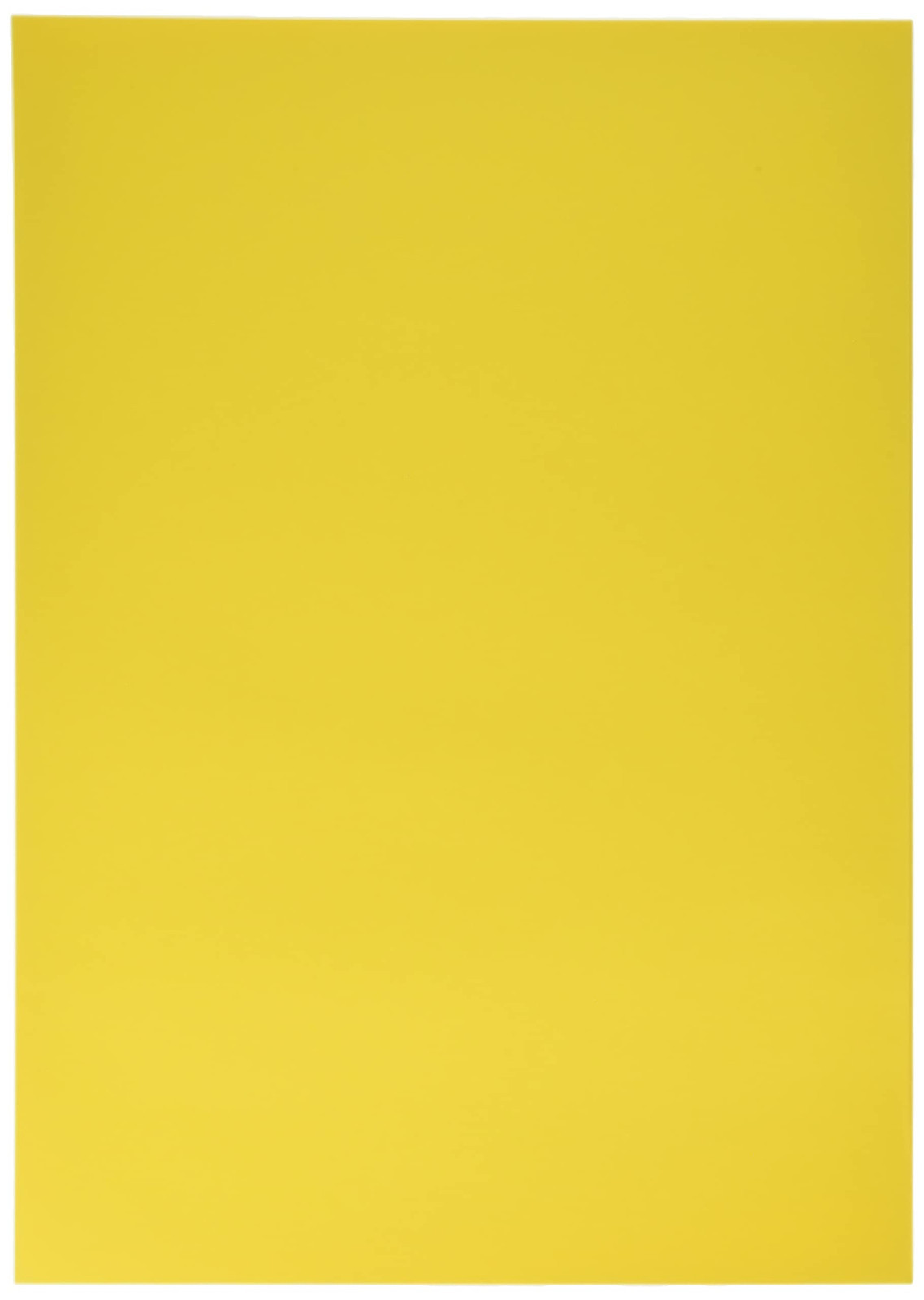 Folia 6315 Coloured Paper A3 50 Sheets Golden-Yellow golden yellow