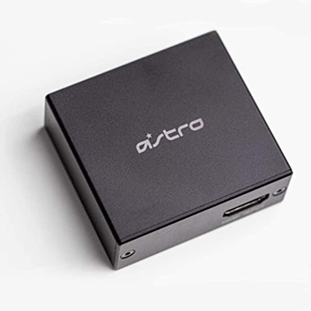 (TG. small) ASTRO Gaming Adattatore HDMI per PS5, Estrattore Audio HDMI 4K a Ott