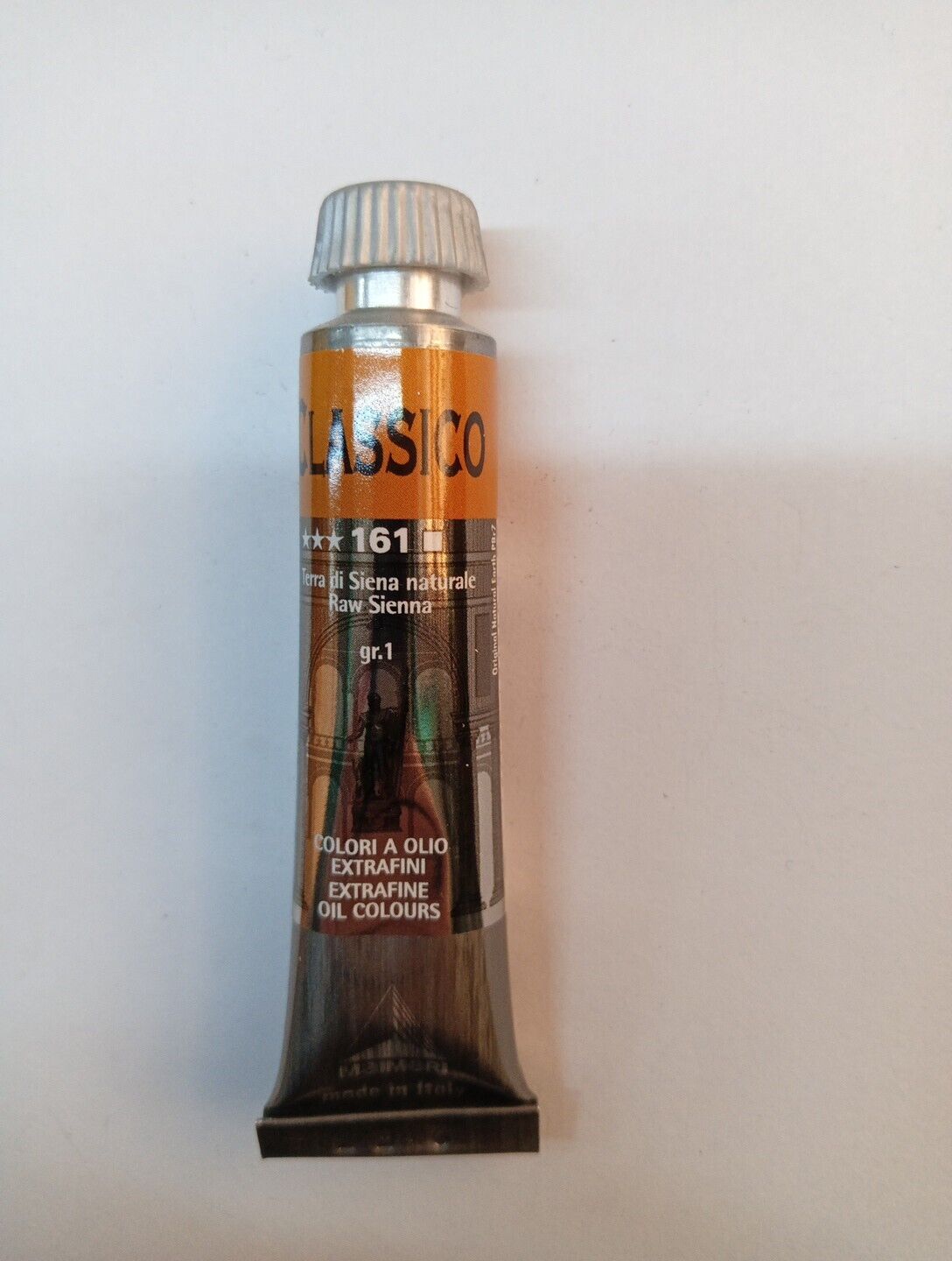 COLORI OLIO EXTRAFINE MAIMERI 20ML TERRA DI SIENA NAT