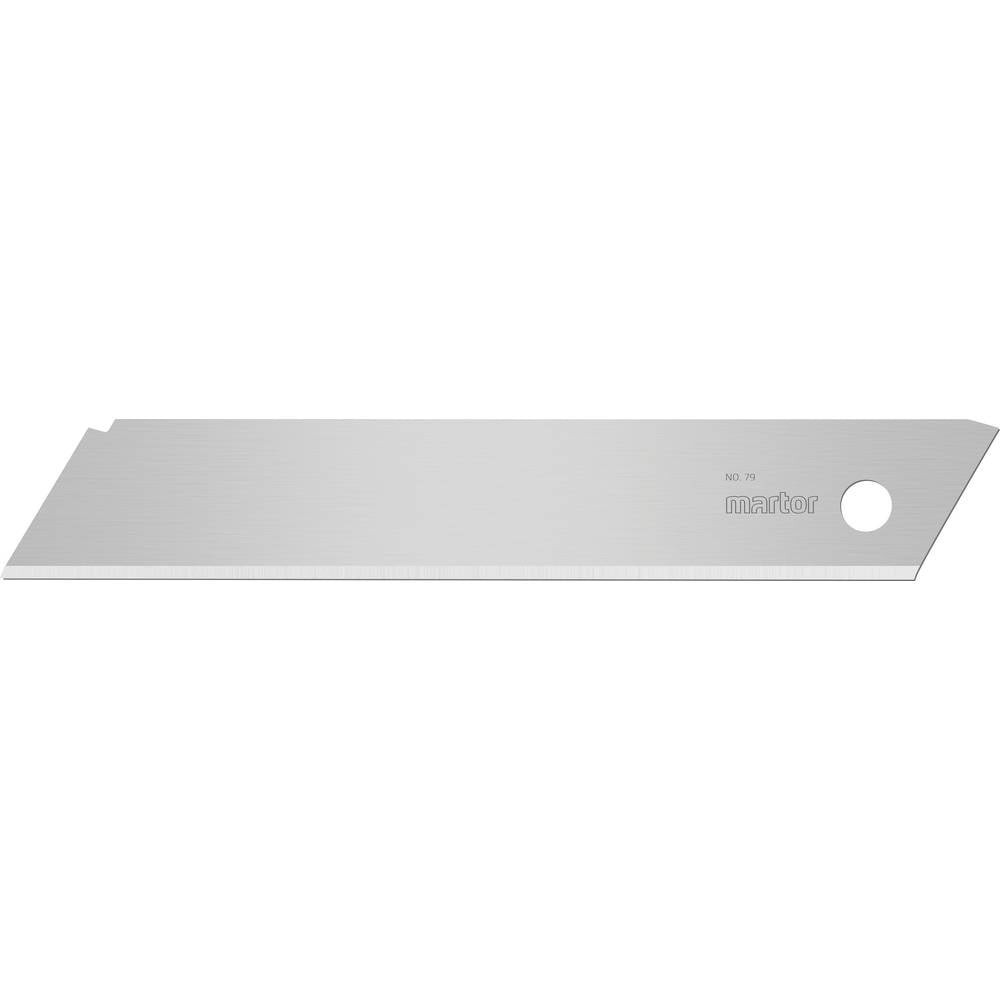 Martor 7960 Lama per polistirolo Styropor® n. 79 10 pz.