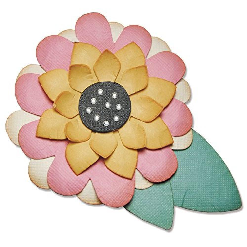 (TG. Unica) Sizzix Cucina, Multi, Unica - NUOVO