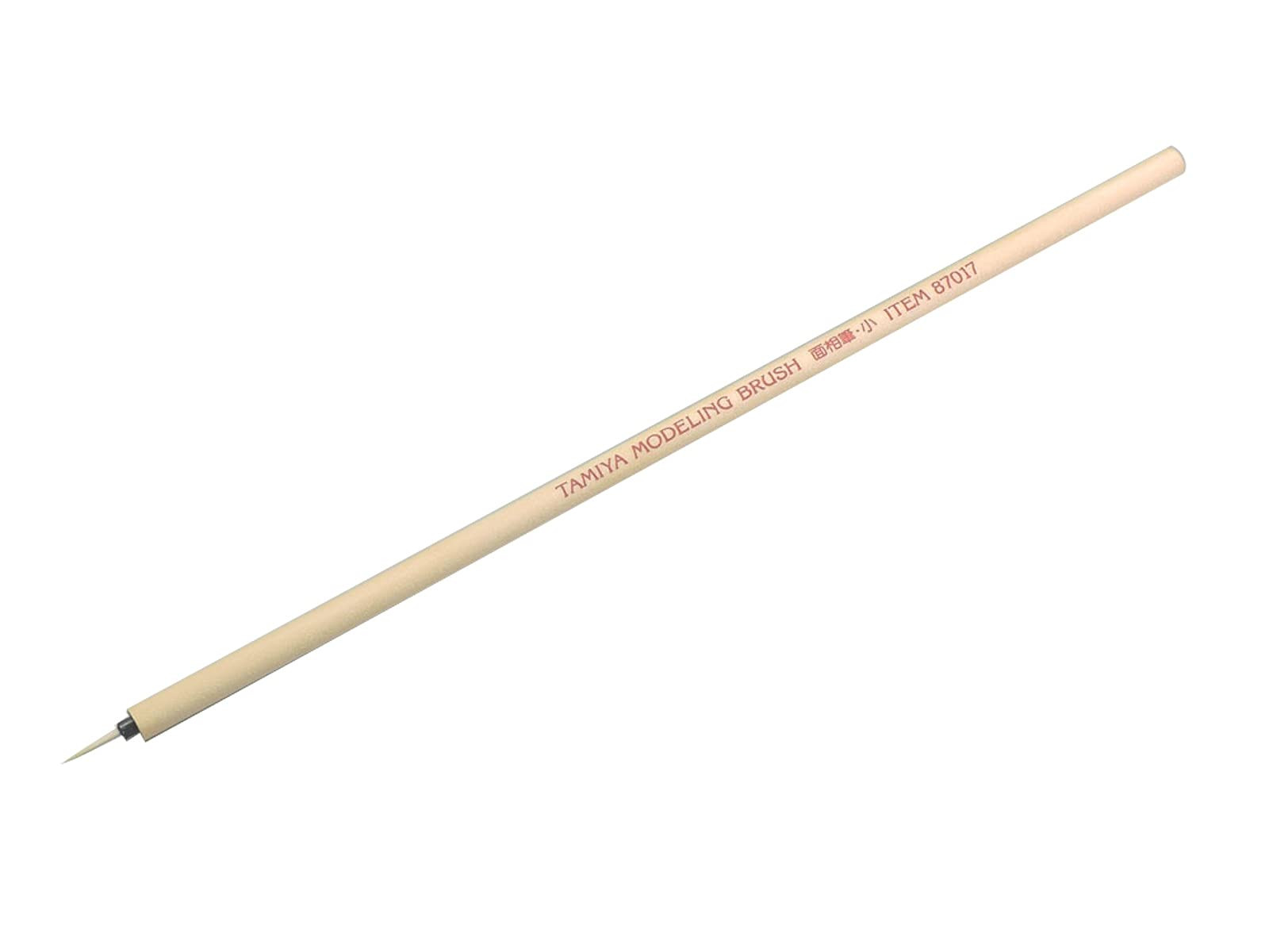SMALL Pointed Brush - Paint Brushes - Tamiya