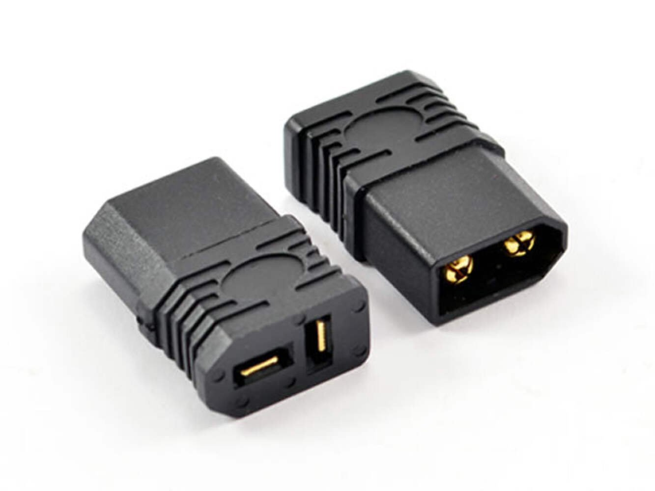 Etronix Dieci A XT60 Pezzo Unico Adattatore Spina (1) :ET0852DX