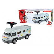 PRIMI PASSI CAMPER