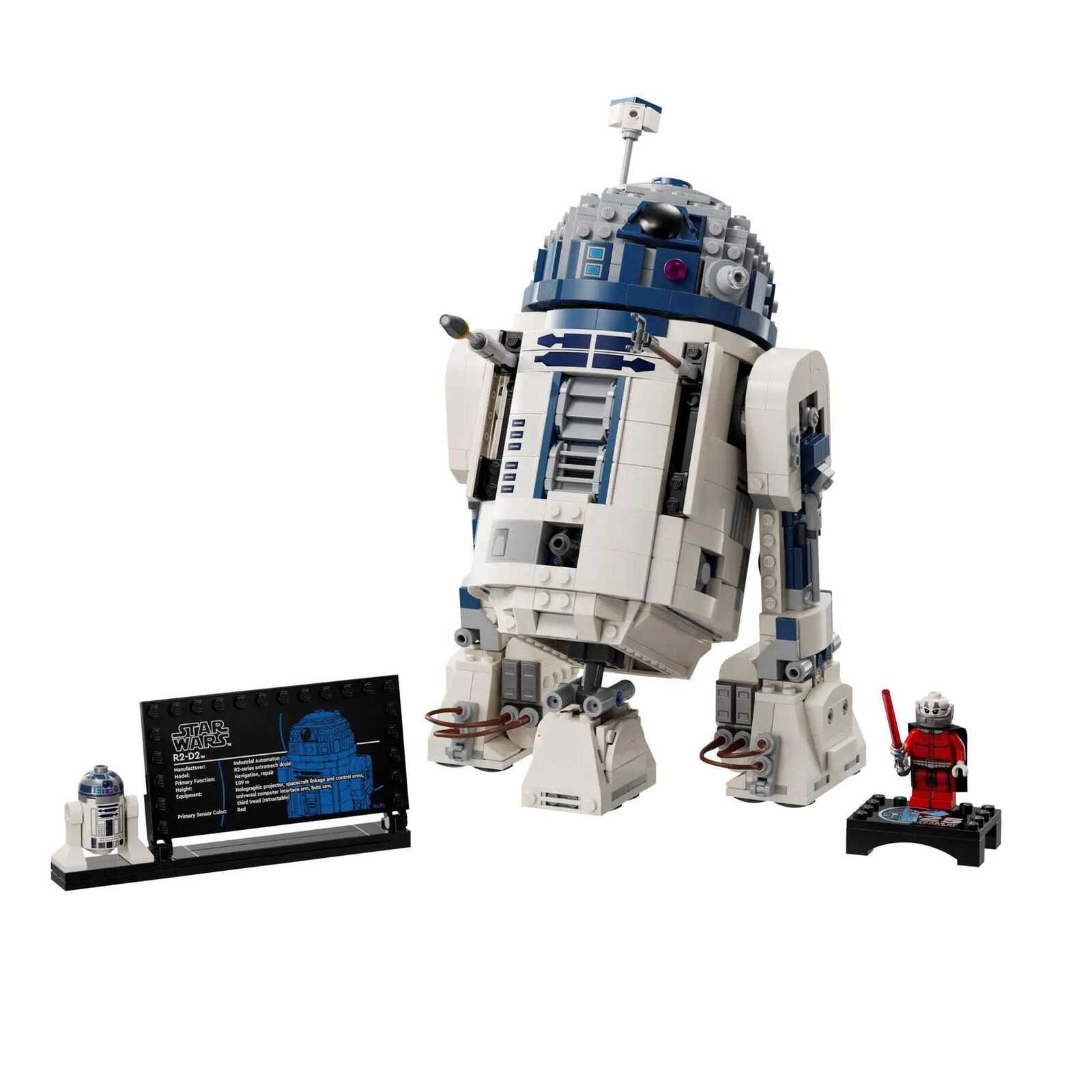 75379 LEGO Star Wars - UCS R2-D2