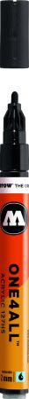 MARCATORE MOLOTOW 127180 ONE4ALL 127HS SEGNALE 2MM NERO 212