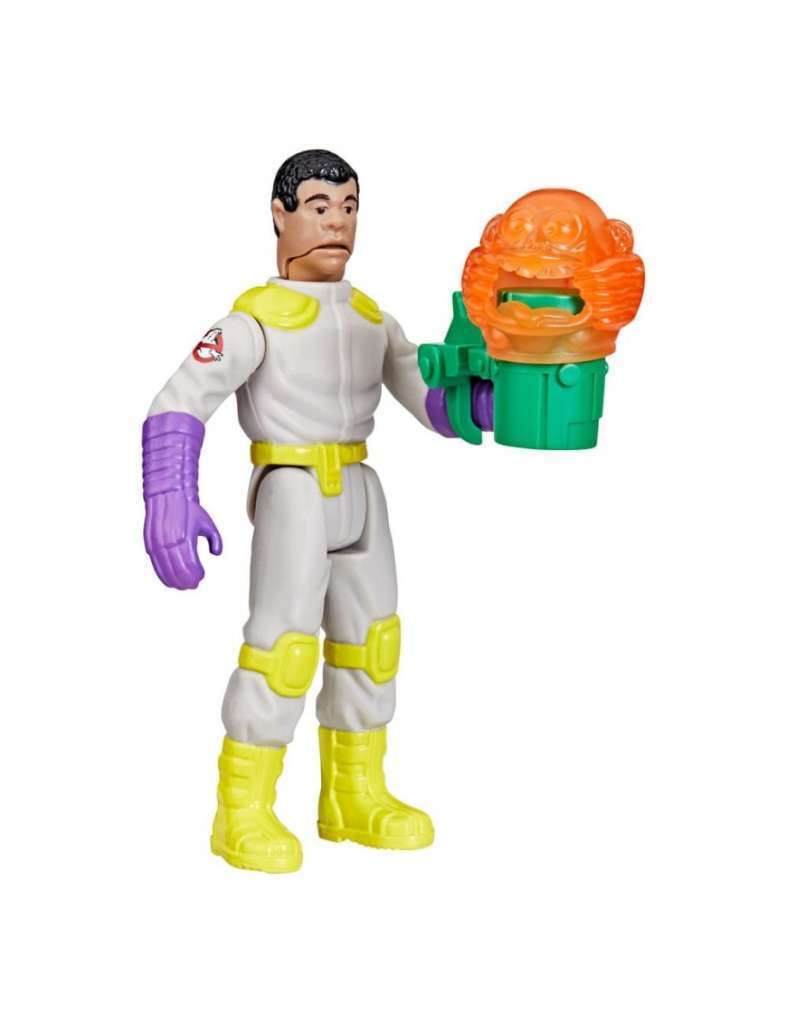 The Real Ghostbusters Kenner Classics: WINSTONE ZEDDEMORE & SCREAM ROLLER by