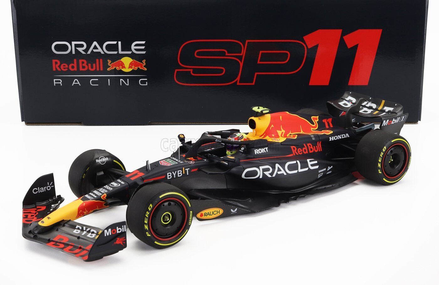 1/18 MINICHAMPS - RED BULL - F1  RB19 TEAM ORACLE RED BULL RACING N 11 110232311