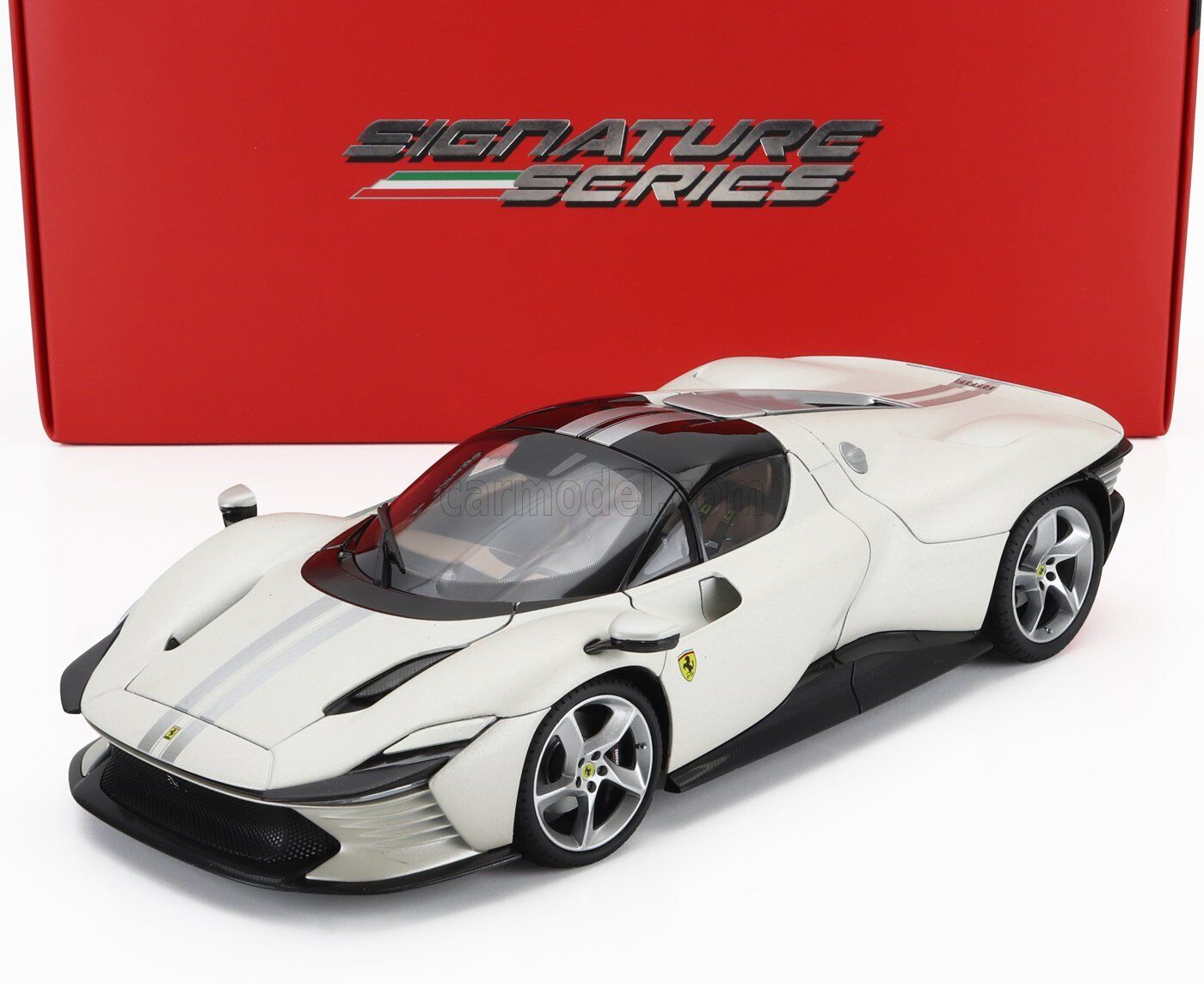 1/18 BURAGO - FERRARI - DAYTONA SP3 2022 18-16912W