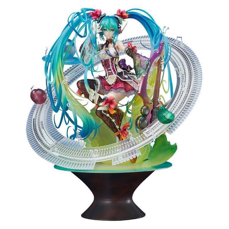 Character Vocal 01: Miku Hatsune 1/7 Hatsune Miku Virtual Pop Star MAX FACTORY