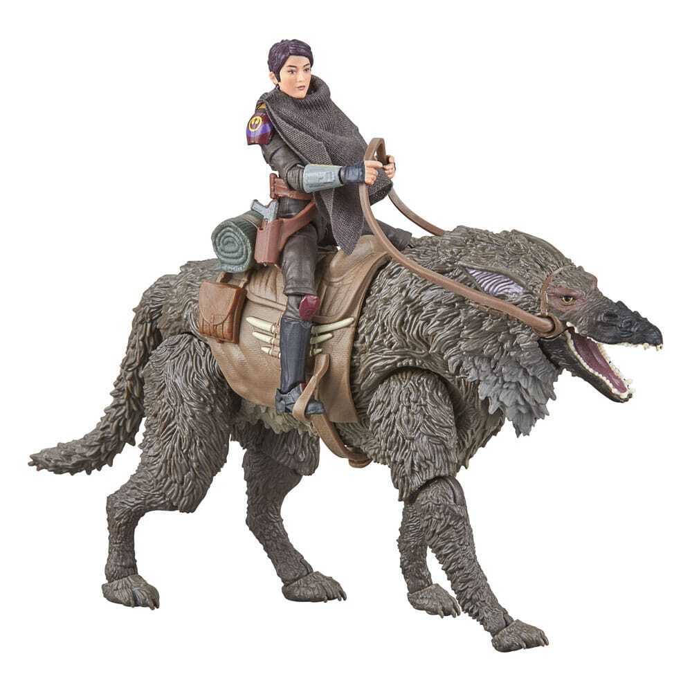*PREORDER* Star Wars Vintage Collection: HOWLER & SABINE WREN [Peridea] (Ahs