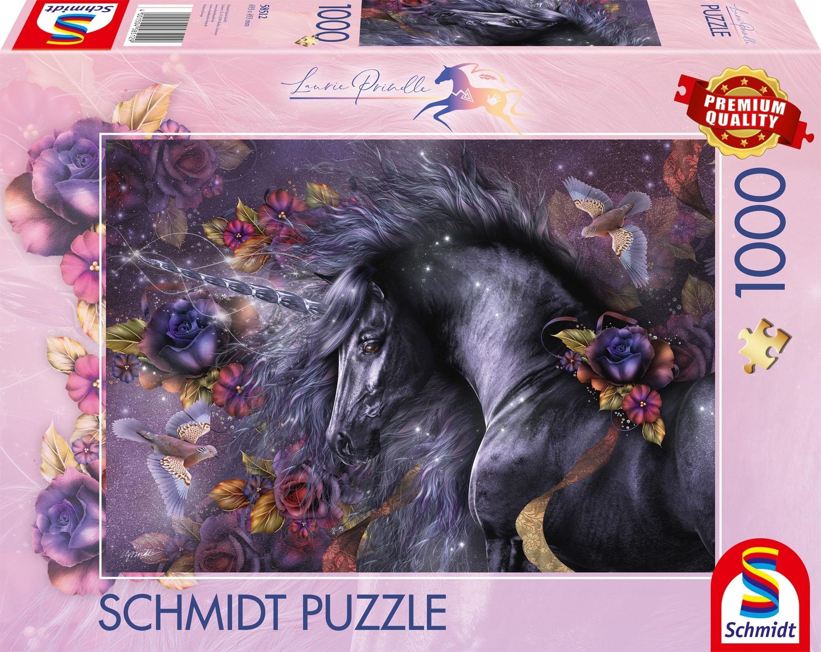 Schmidt CSG58512 Jigsaw Puzzle, Multicoloured