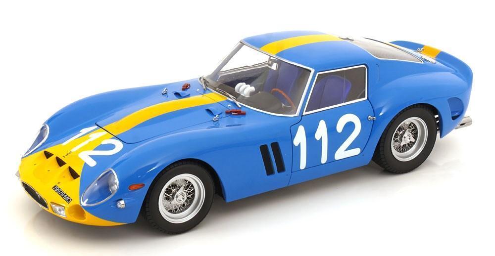 1:12 KK SCALE Ferrari 250 Gto #112 Targa Florio 1964 KKDC120123