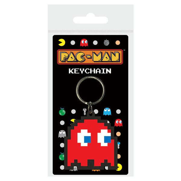 Portachiavi Pac-Man Blinky Pyramid International - RK39250C