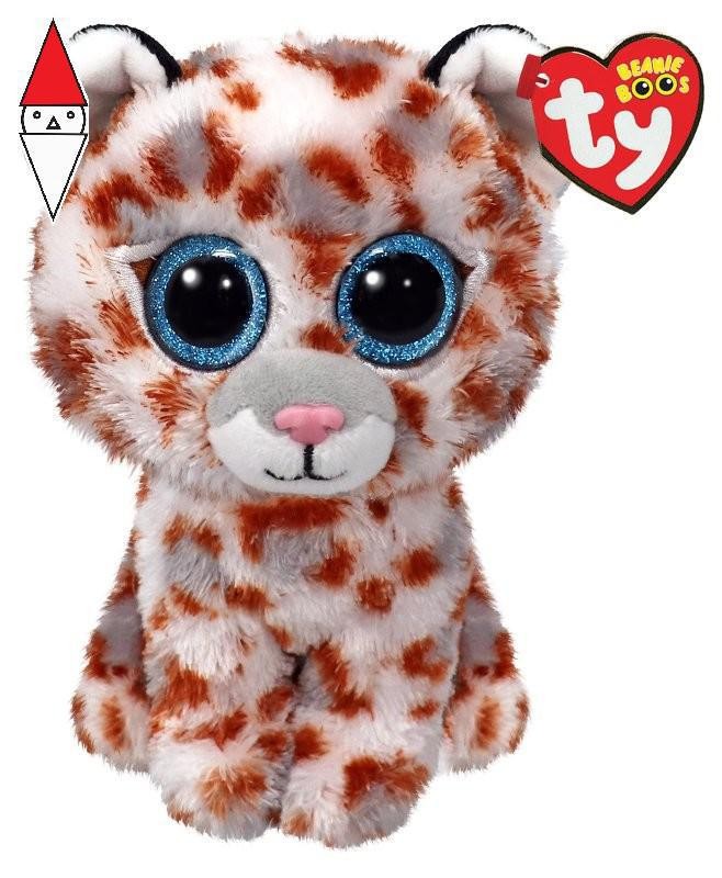PELUCHE TY BEANIE BOOS 15CM COCO