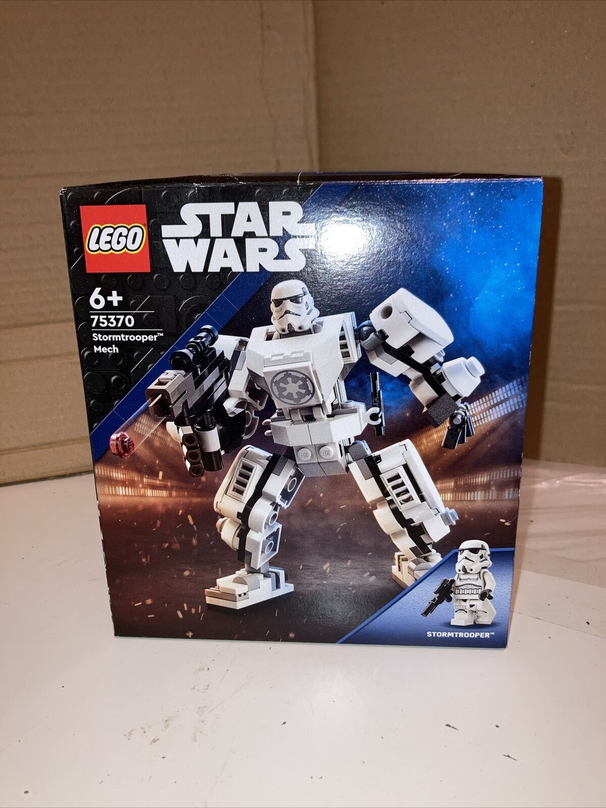 LEGO Star Wars - 75370 Stormtropper Mech