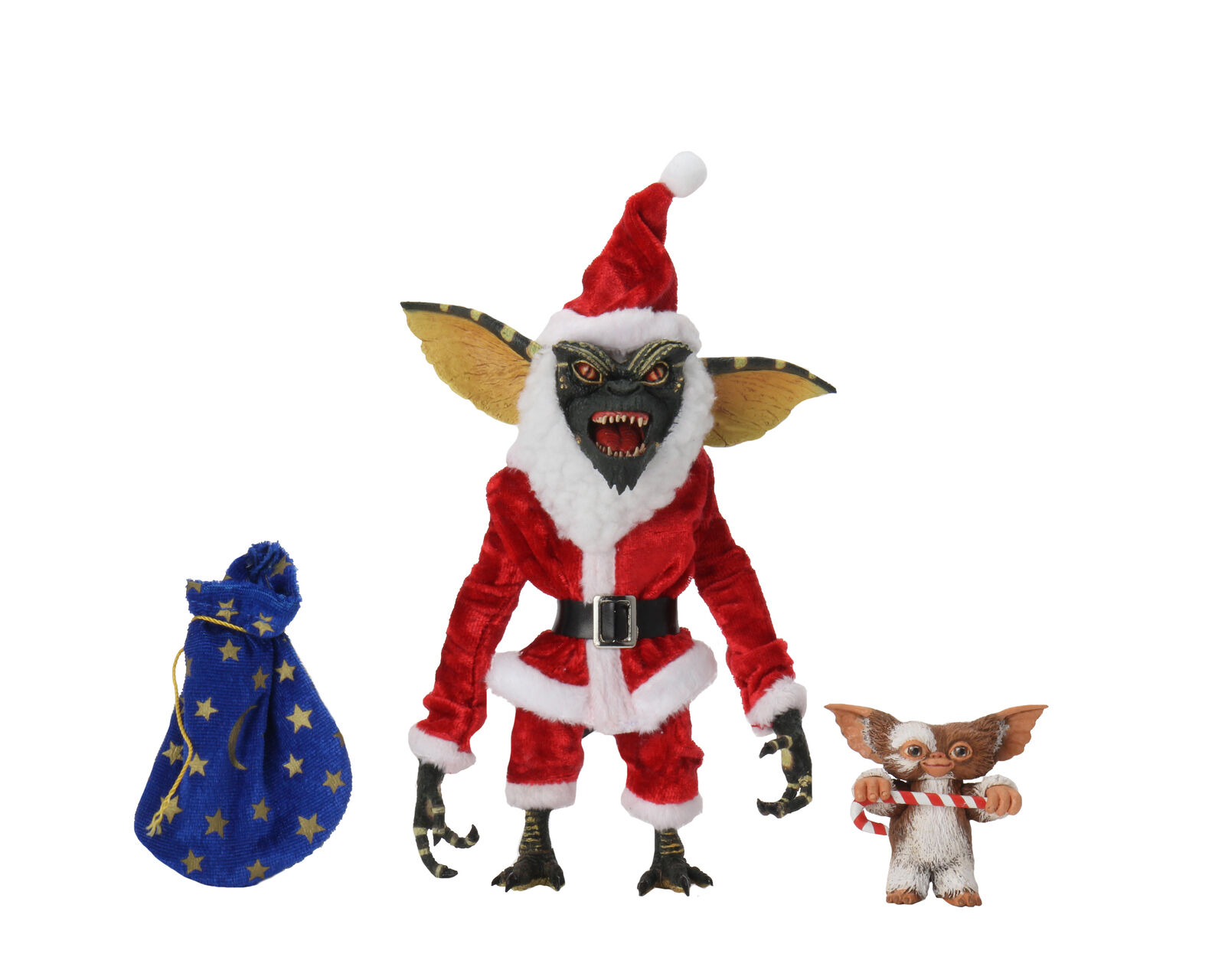 Gremlins Santa Gremlin Action Figure NECA 07090