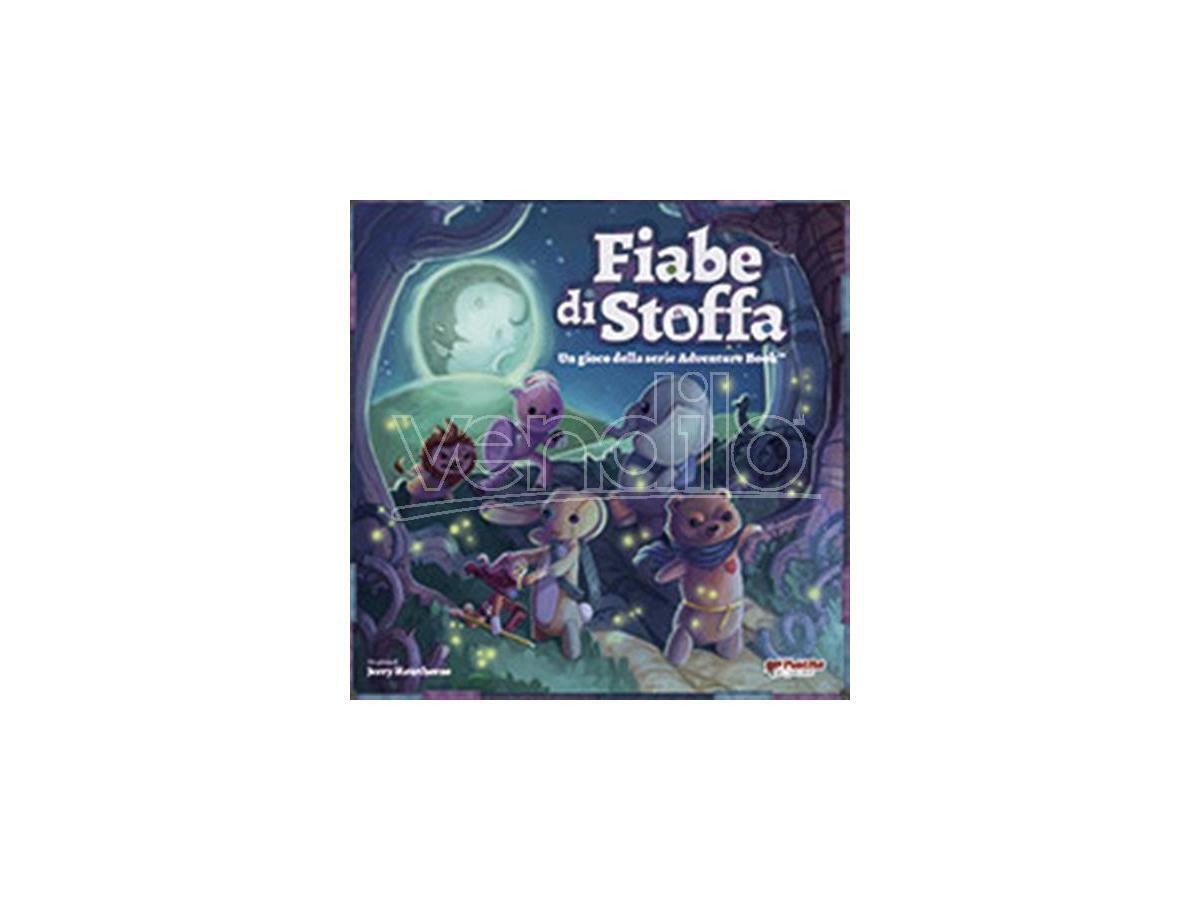 Fiabe di Stoffa - Gioco da Tavolo