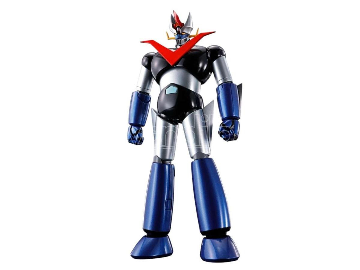 Great Mazinger Diecast Action Figure GX-111 Kakumei Shinka 19 cm Bandai