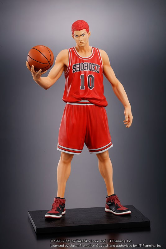 M.I.C. One and Only Slam Dunk Hanamichi Sakuragi