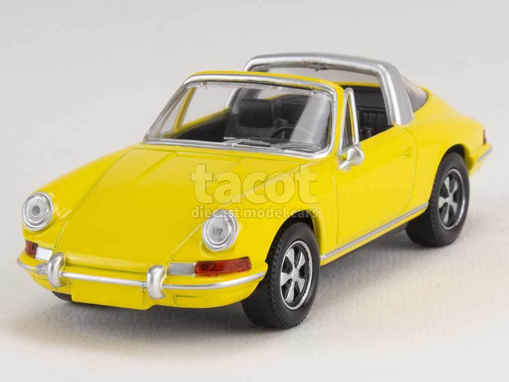 Porsche 911 Targa 1969 - Norev 1/43
