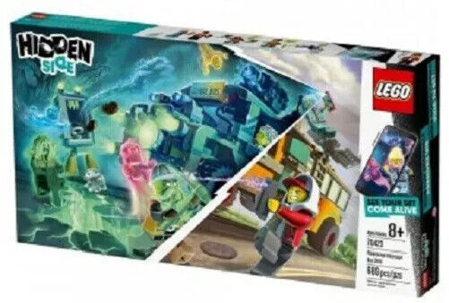 Lego 70423 Autobus delle Intercettazioni Hidden Side Nuovo