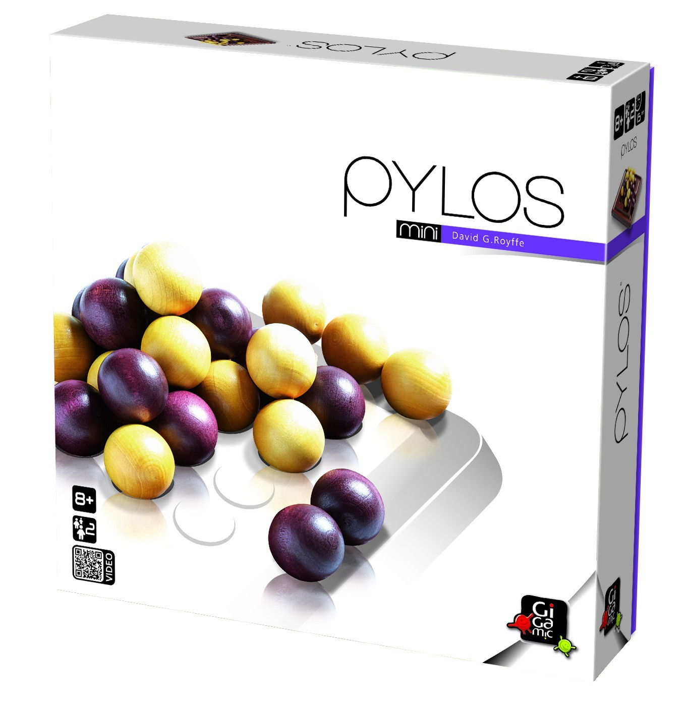 Pylos Mini - linea GIGAMIC