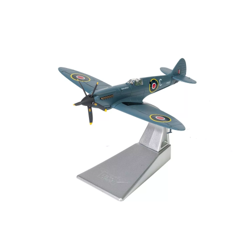 SUPERMARINE SPITFIRE PR.XIX G-RRGN PS853 ROLLS ROYCE 1:72 Corgi Aerei Modellino