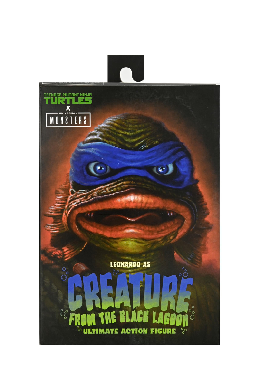 Universal Monsters/Teenage Mutant Ninja Turtles - 7” Scale Action Figure – Leona