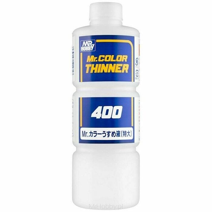 Mr. Hobby T104 Mr. Color Thinner 400ml