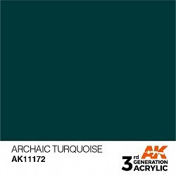 AK INTERACTIVE - Old Turquoise 17ml