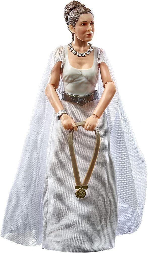 Star Wars Black Series: PRINCESS LEIA ORGANA (Yavin 4) by Hasbro