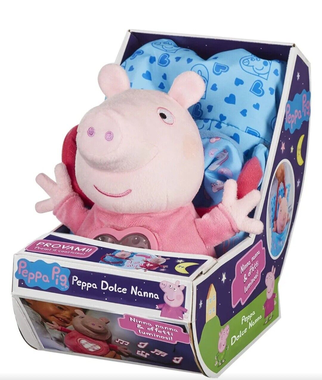 Peppa  Pig  Dolce  Nanna  -  Rocco  Giocattoli