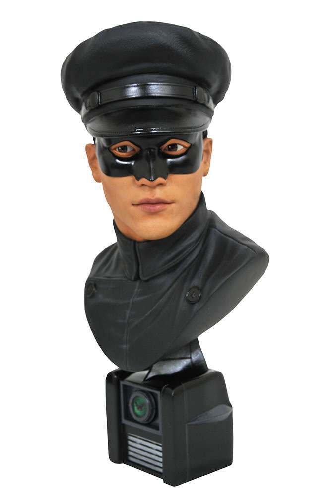 80421 GREEN HORNET KATO 1/2 SCALE BUST