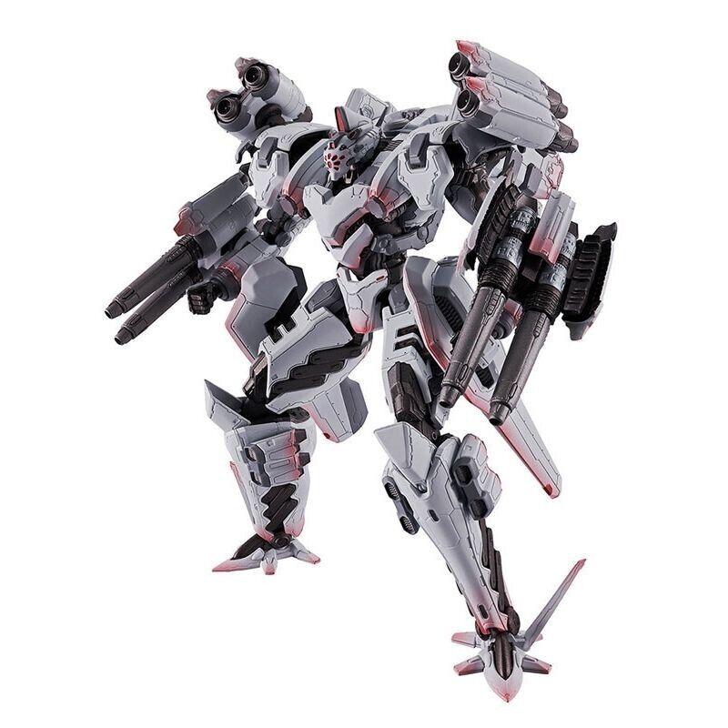 Bandai Corrazzata Core VI Spara Di Rubicon IB-07: Sol 644 / Ayre Action Figure