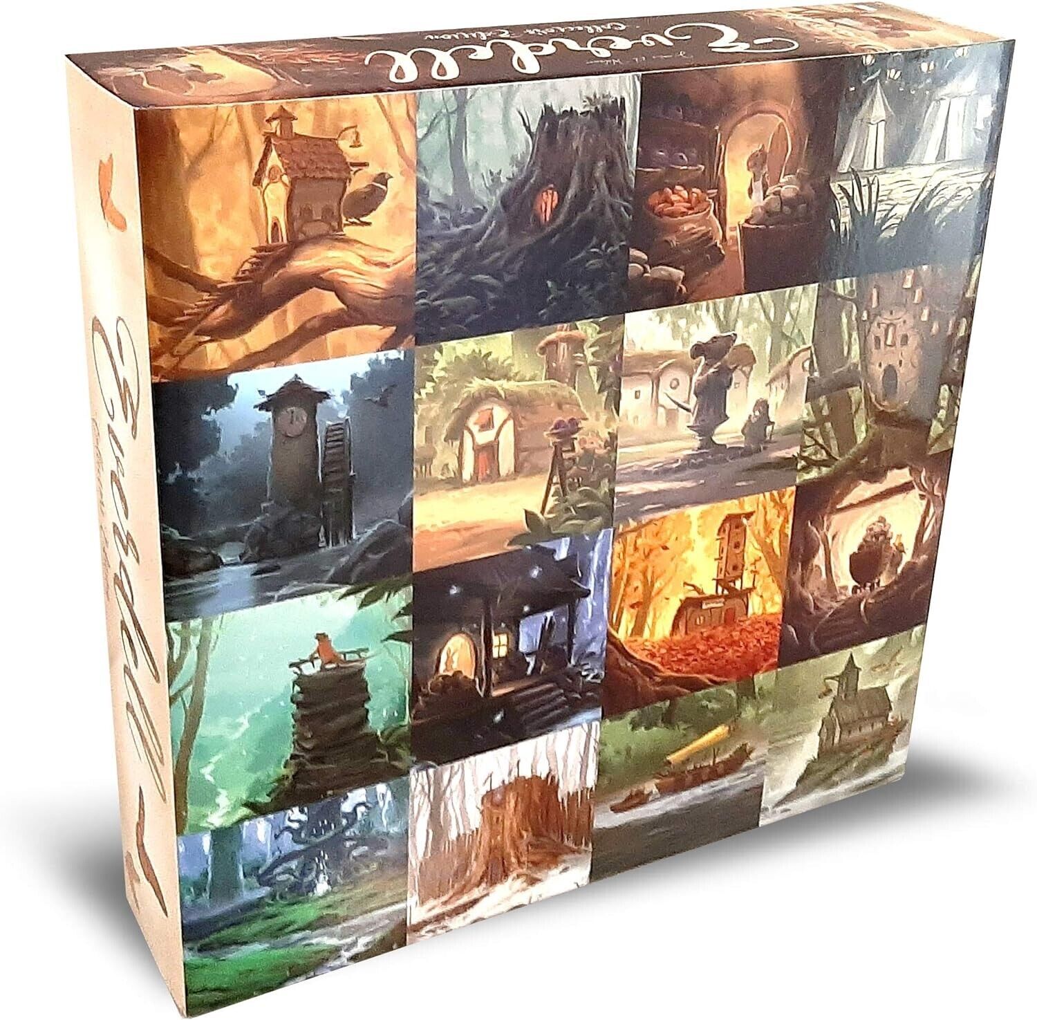 Asmodee Everdell Collector's Edition Gioco da Tavolo