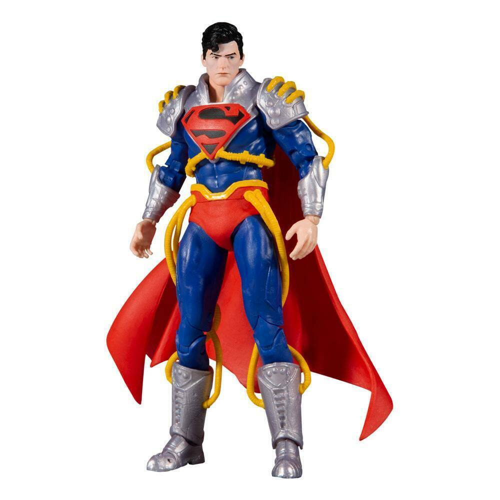 DC COMICS - Multiverse - Superboy Prime Infinite Crisis Action Figure McFarlane