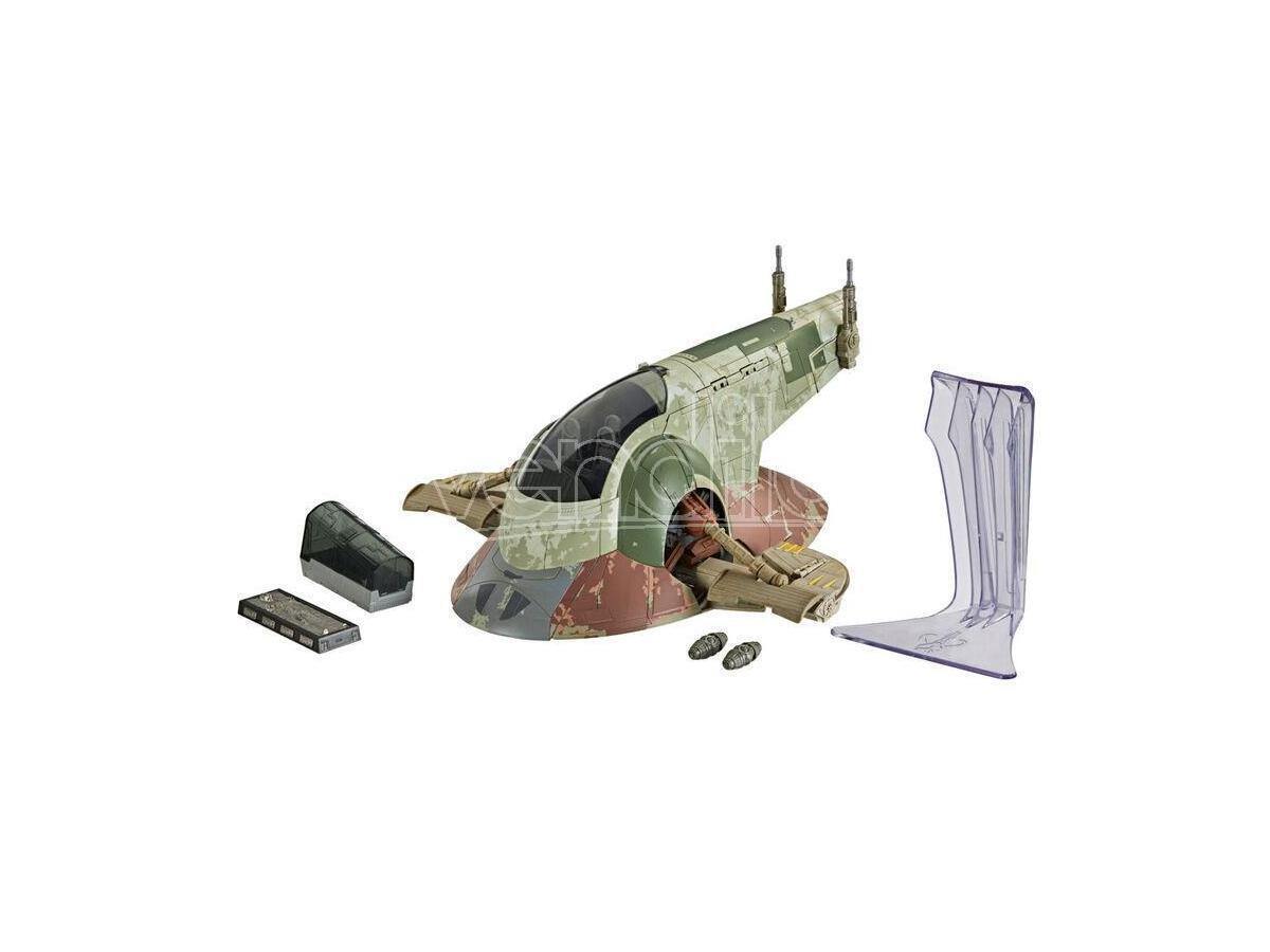 Star Wars Vintage Collection Slave 1 replica Hasbro