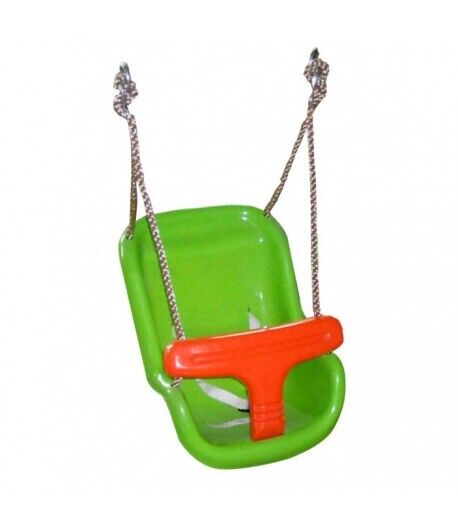 Seggiolino di sicurezza per altalena New Plast 9710
