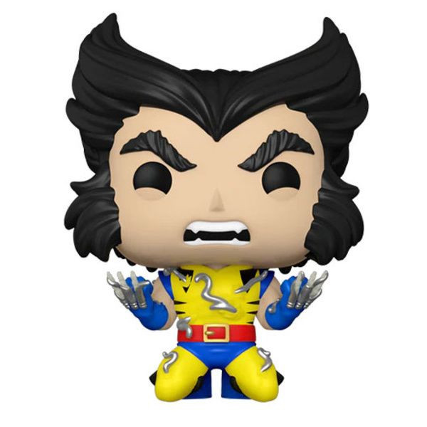 Funko Pop! Marvel Wolverine 50th Wolverine (Fatal Attractions) 1372 - 77436