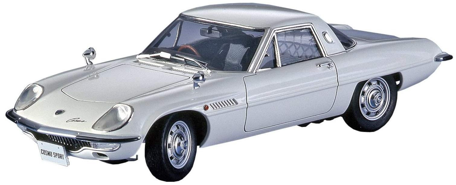 Hasegawa HA21102 Plastic Model Kit, Multi
